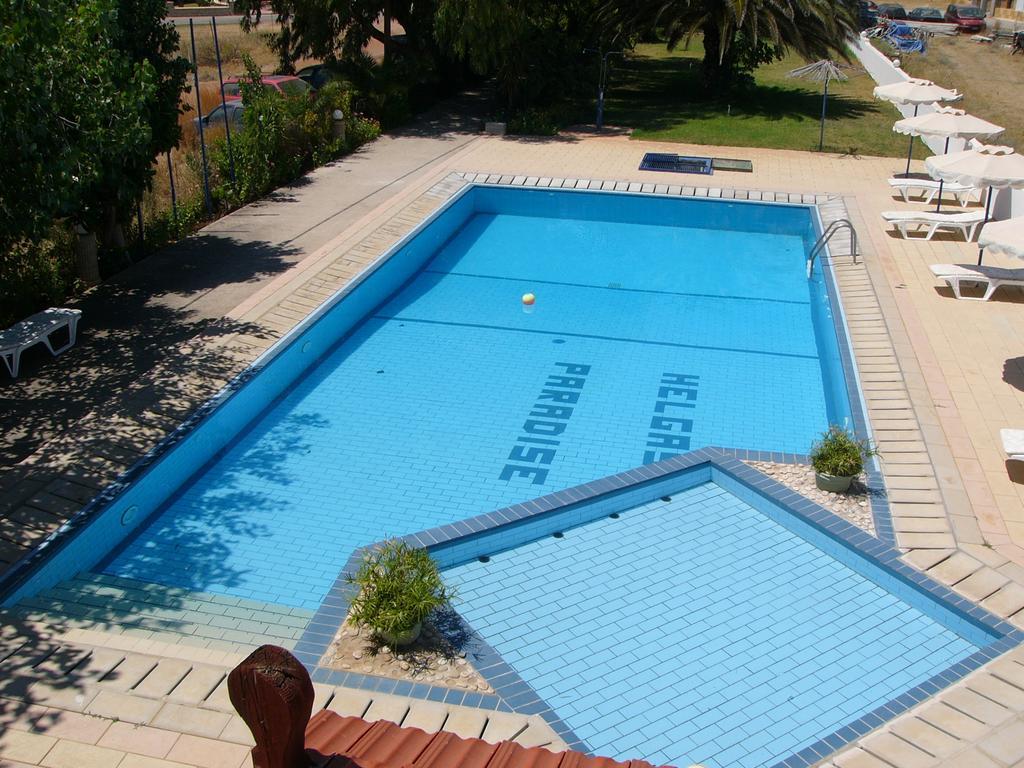 Helgas Paradise Afantou Exterior photo