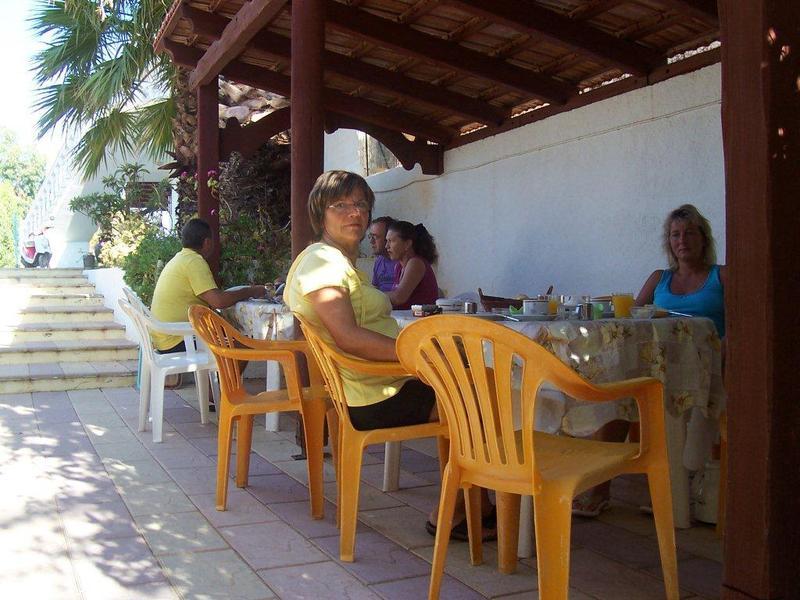 Helgas Paradise Afantou Exterior photo